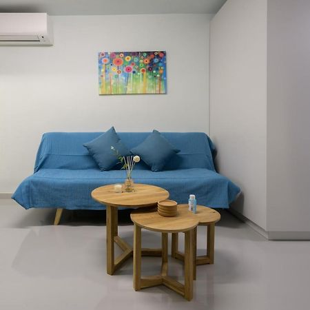 Fully Renovated Underground Flat In Pagrati Appartement Athene Buitenkant foto